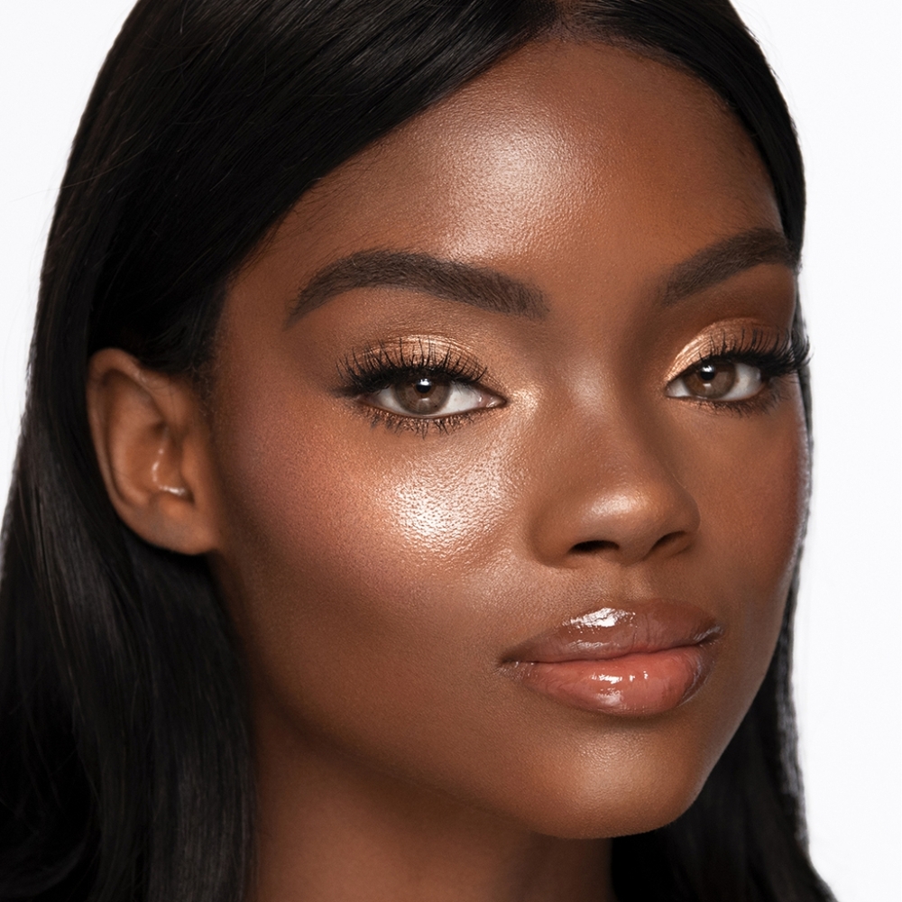 bareMinerals Complexion Rescue All-Over Luminizer - Rose Gold - Picture 6 of 14